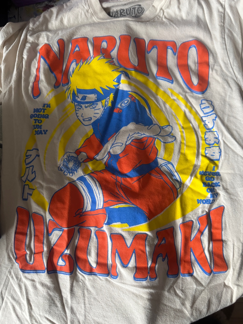 10 PC Bundle Size Small Graphic Tees Anime Band Rock Vintage style - Picture 2 of 11